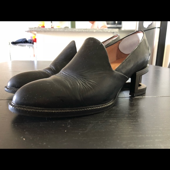 Jeffrey Campbell Shoes - Jeffrey Campbell heel flat